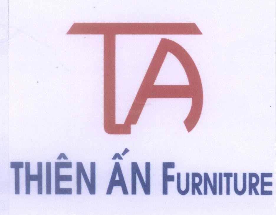 Mẫu nhãn hiệu TA Thiên ấn FURNITURE