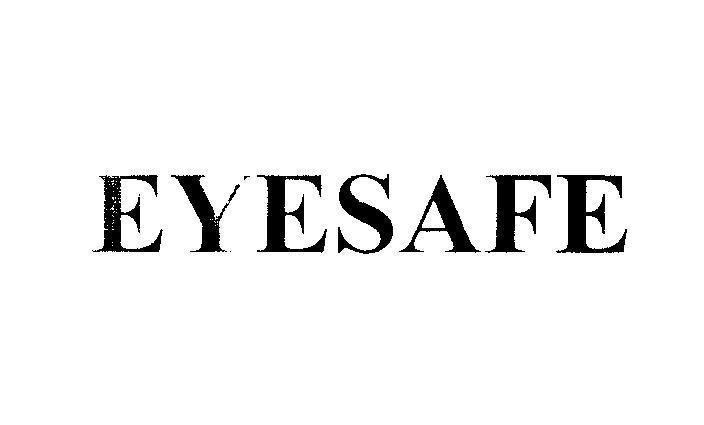 Mẫu nhãn hiệu EYESAFE