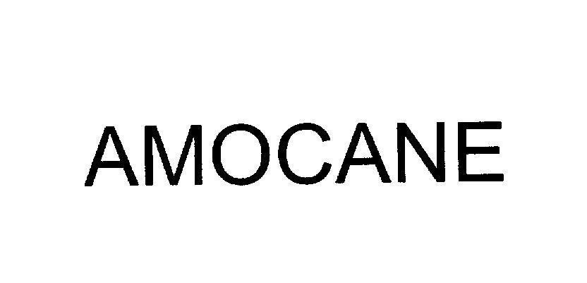 Mẫu nhãn hiệu AMOCANE