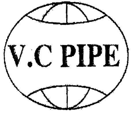 Mẫu nhãn hiệu V C PIPE