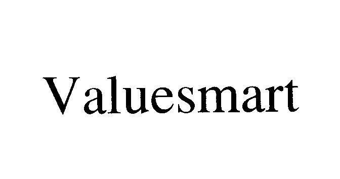 Mẫu nhãn hiệu VALUESMART