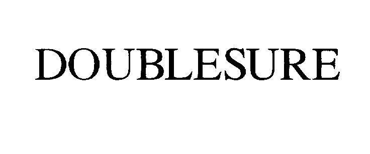 Mẫu nhãn hiệu DOUBLESURE