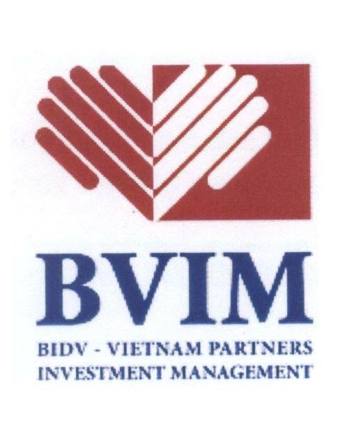 Mẫu nhãn hiệu BVIM BIDV VIETNAM PARTNERS INVESTMENT MANAGEMENT