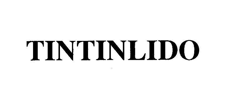 Mẫu nhãn hiệu TINTINLIDO
