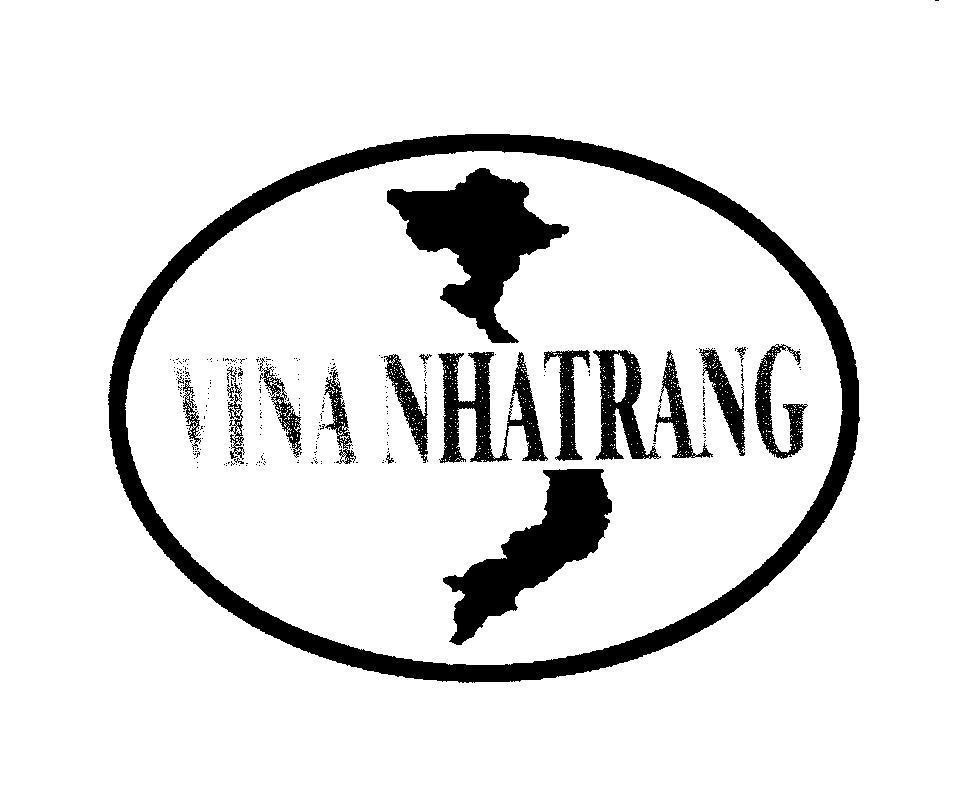 Mẫu nhãn hiệu VINA NHATRANG