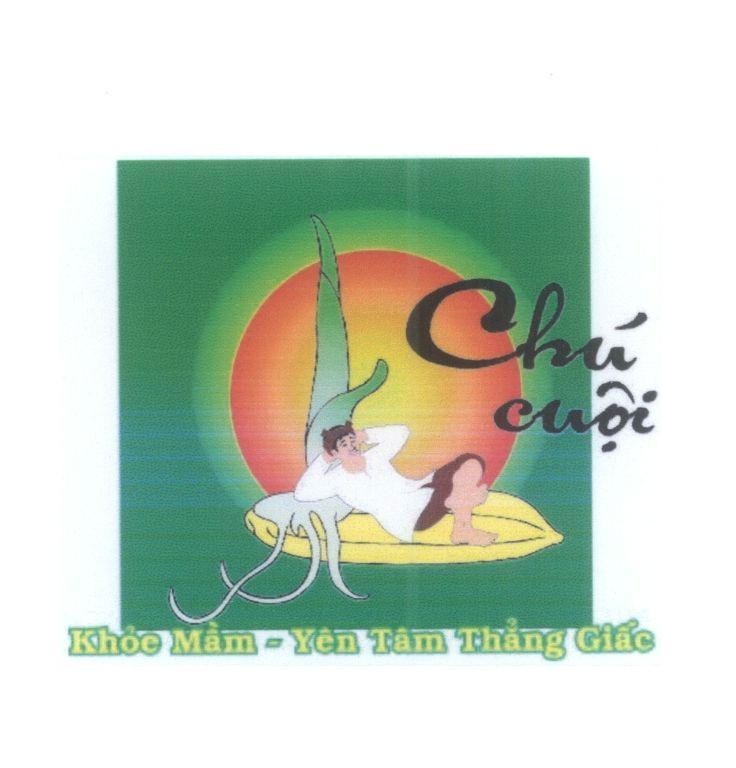 Mẫu nhãn hiệu Chú Cuội Khỏe Mầm - Yên Tâm Thẳng Giấc