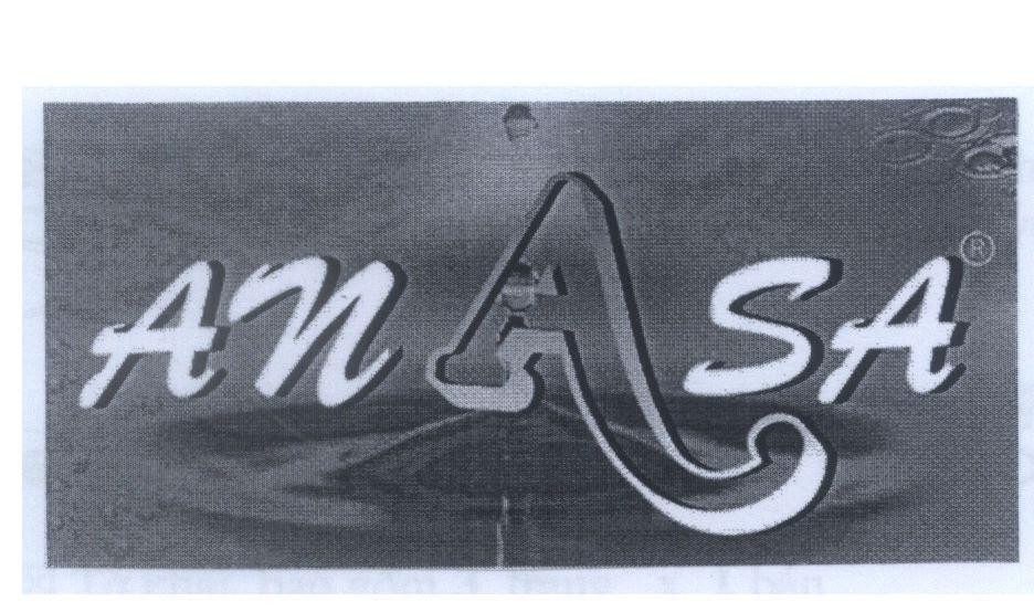 Mẫu nhãn hiệu ANASA