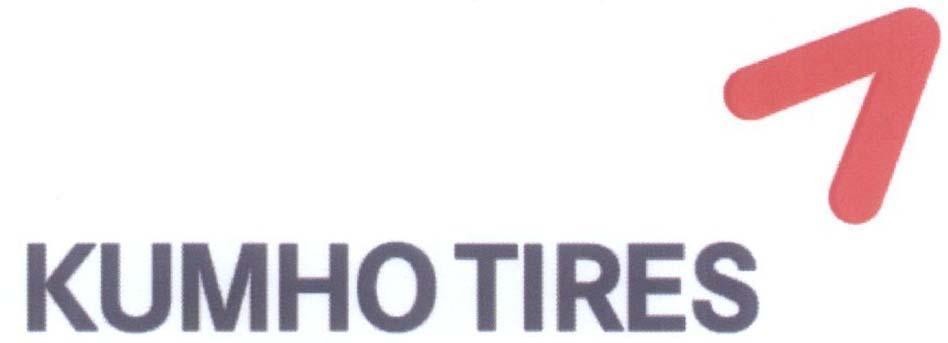 Mẫu nhãn hiệu KUMHO TIRES
