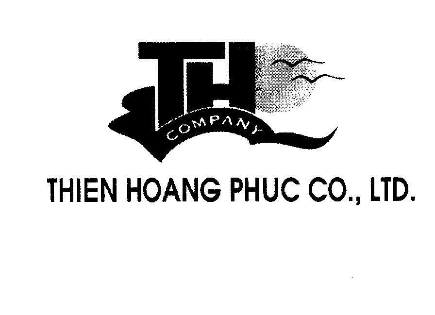 Mẫu nhãn hiệu THP COMPANY THIEN HOANG PHUC CO.,LTD.