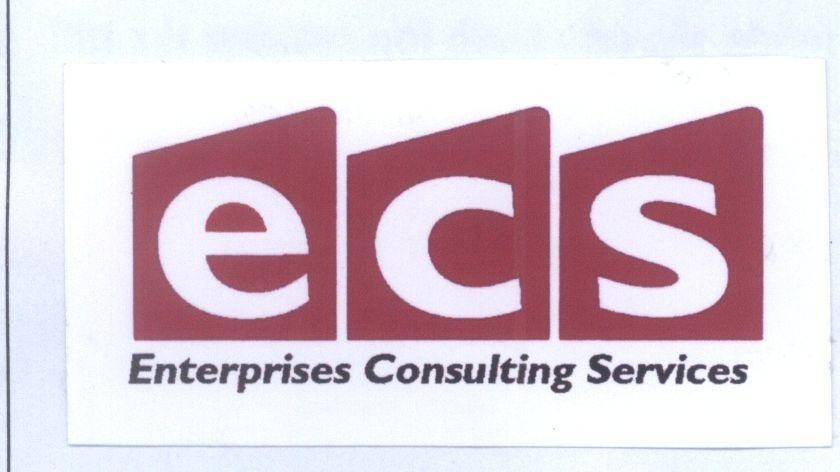 Mẫu nhãn hiệu ECS E C S ENTERPRISES CONSULTING SERVICES
