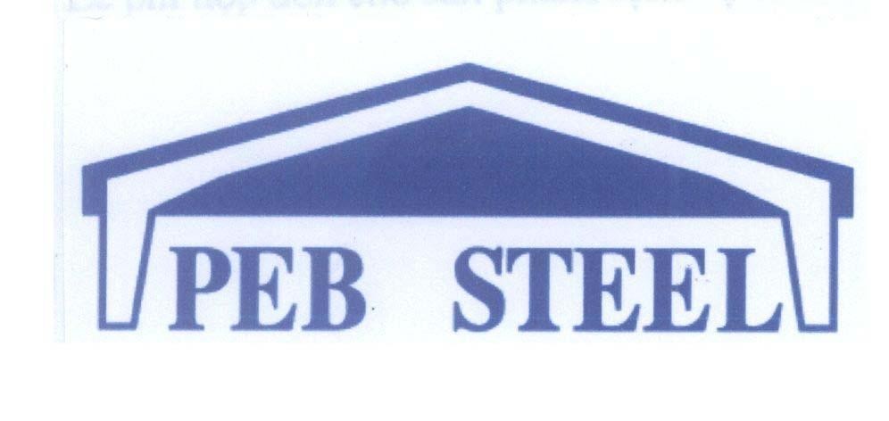 Mẫu nhãn hiệu PEB STEEL