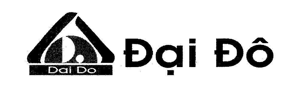 Mẫu nhãn hiệu Đại Đô Dai Do