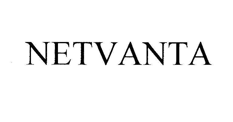 Mẫu nhãn hiệu NETVANTA