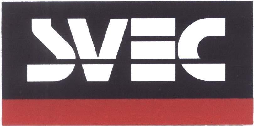 Mẫu nhãn hiệu SVEC