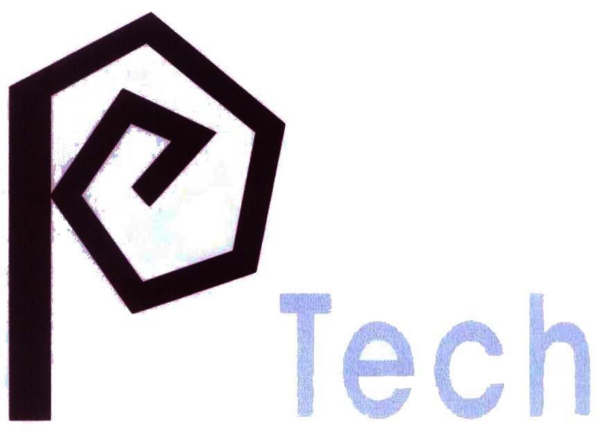 Mẫu nhãn hiệu P TECH