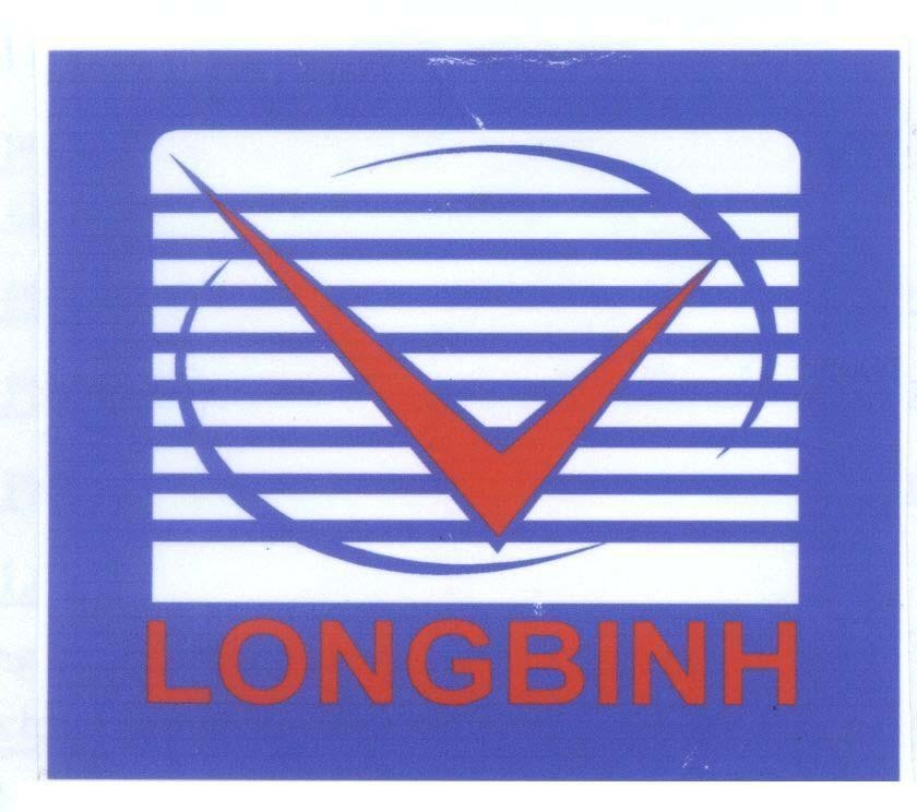 Mẫu nhãn hiệu V LONG BINH