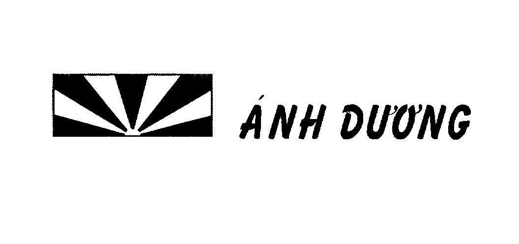 Mẫu nhãn hiệu ánh Dương