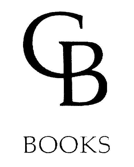 Mẫu nhãn hiệu CB C B BOOKS