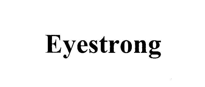 Mẫu nhãn hiệu Eyestrong