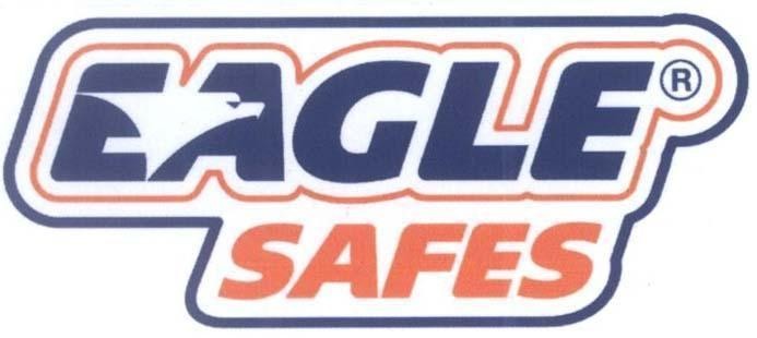 Mẫu nhãn hiệu EAGLE SAFES
