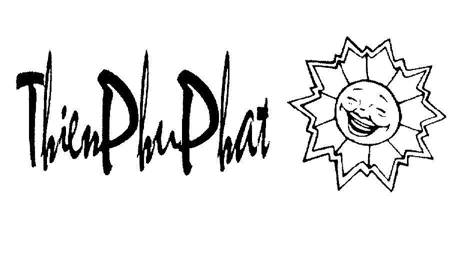 Mẫu nhãn hiệu Thien Phu Phat
