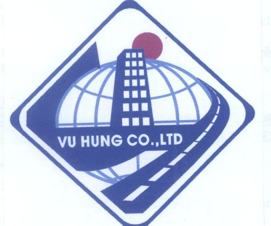 Mẫu nhãn hiệu V H VU HUNG CO.,LTD