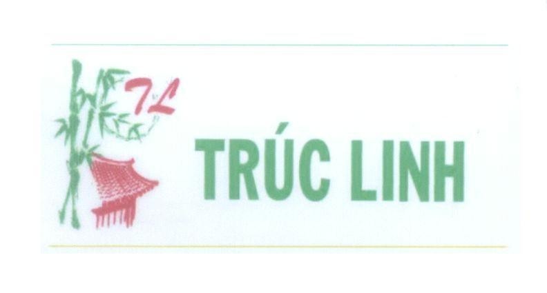 Mẫu nhãn hiệu Trúc Linh TL