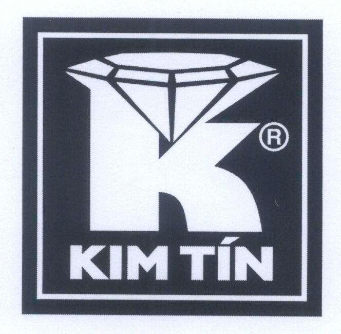 Mẫu nhãn hiệu K Kim Tín
