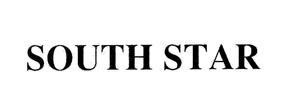 Mẫu nhãn hiệu SOUTH STAR
