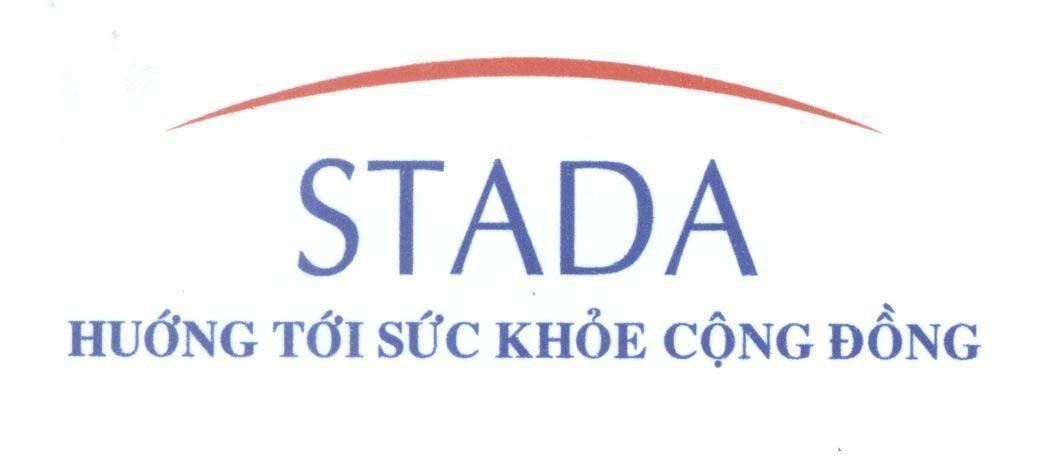 Mẫu nhãn hiệu STADA hướng tới sức khoẻ cộng đồng