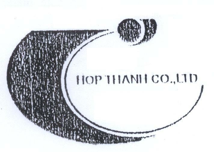 Mẫu nhãn hiệu C HOP THANH CO., LTD
