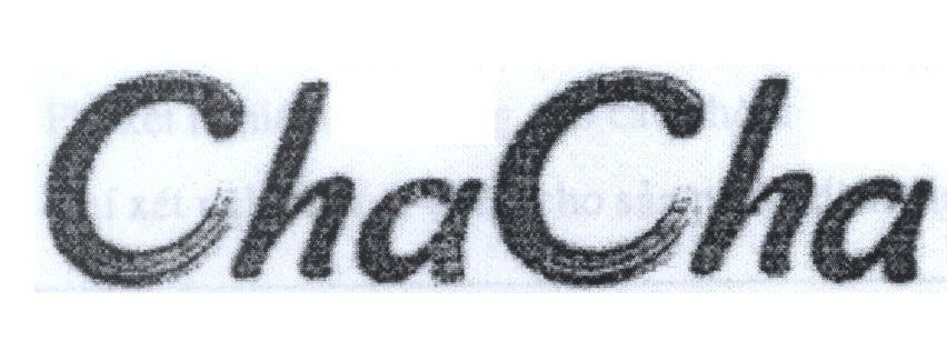 Mẫu nhãn hiệu ChaCha