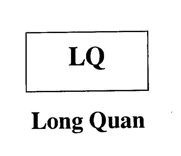 Mẫu nhãn hiệu LQ Long Quan