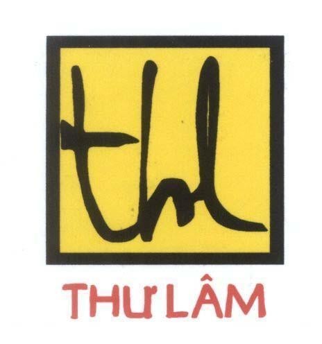 Mẫu nhãn hiệu thl THƯ LÂM
