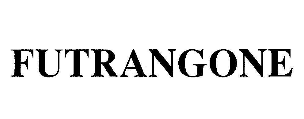 Mẫu nhãn hiệu FUTRANGONE