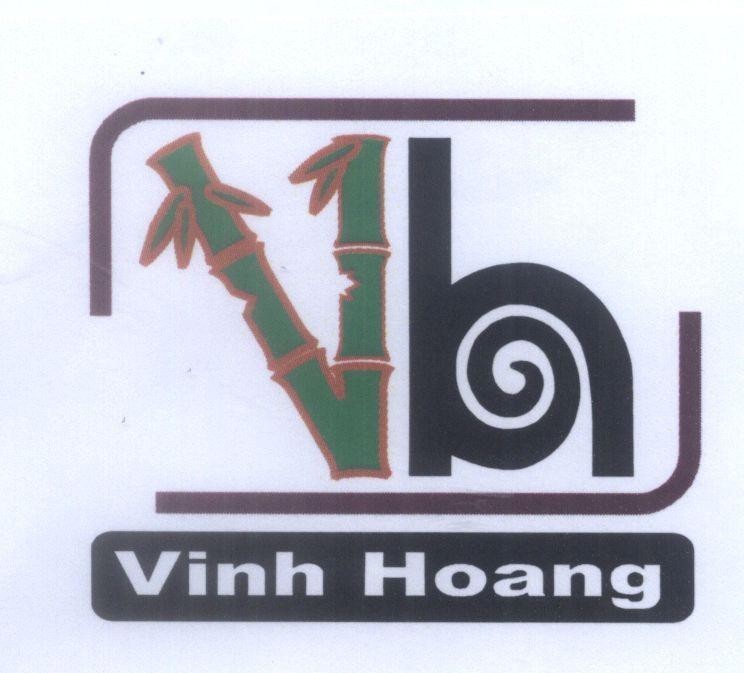 Mẫu nhãn hiệu VH Vinh Hoang