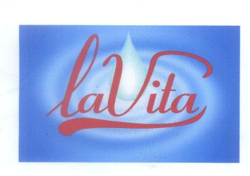 Mẫu nhãn hiệu laVita