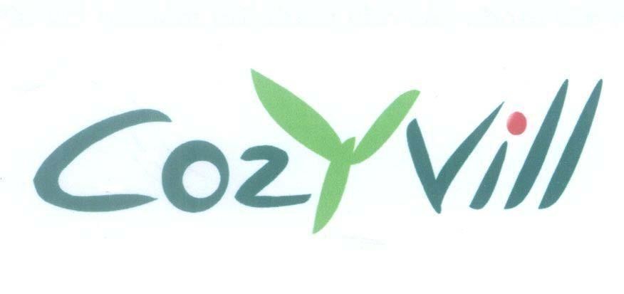 Mẫu nhãn hiệu Cozyvill