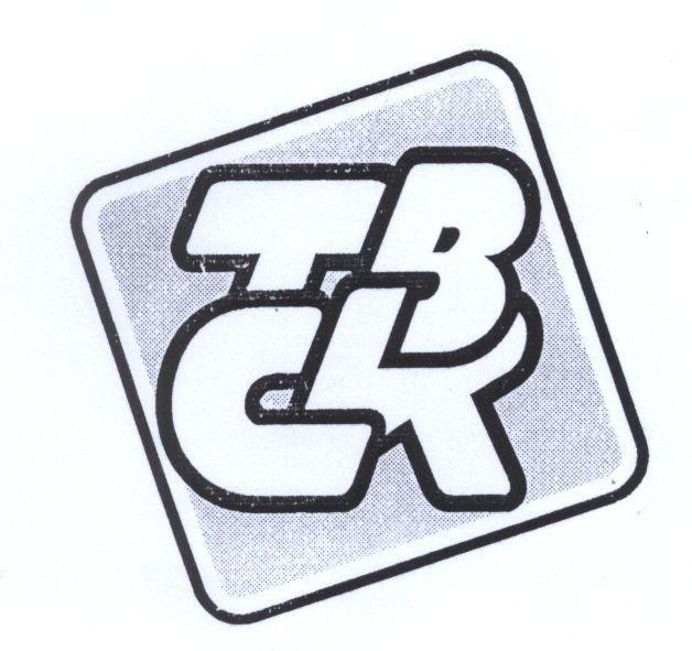 Mẫu nhãn hiệu TBCR T B C R