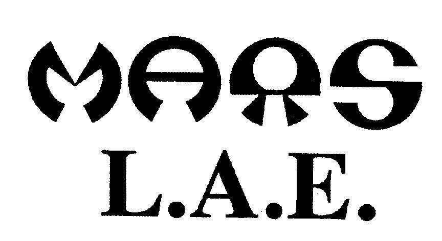 Mẫu nhãn hiệu MAS L.A.E.