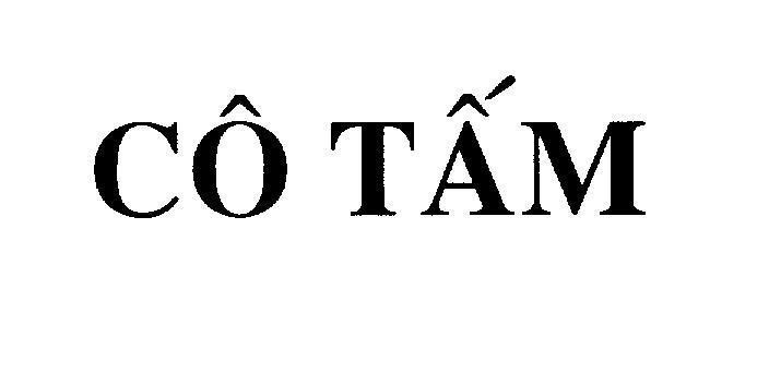 Mẫu nhãn hiệu Cô Tấm