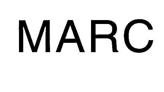 Mẫu nhãn hiệu MARC