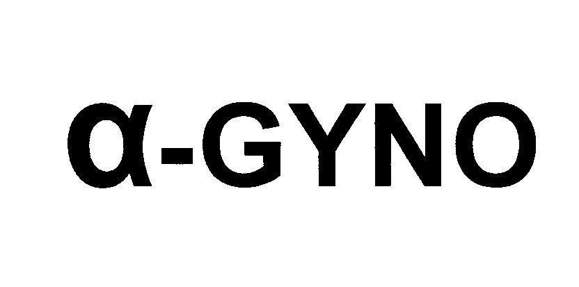 Mẫu nhãn hiệu GYNO