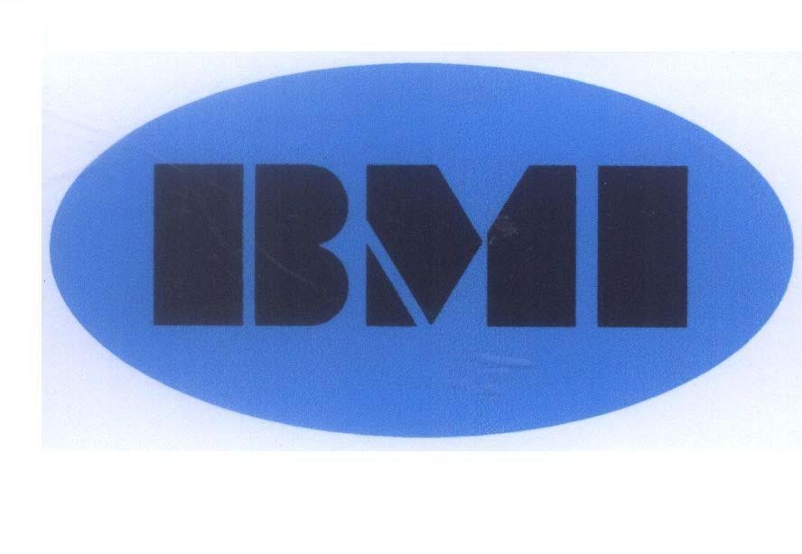 Mẫu nhãn hiệu BMI