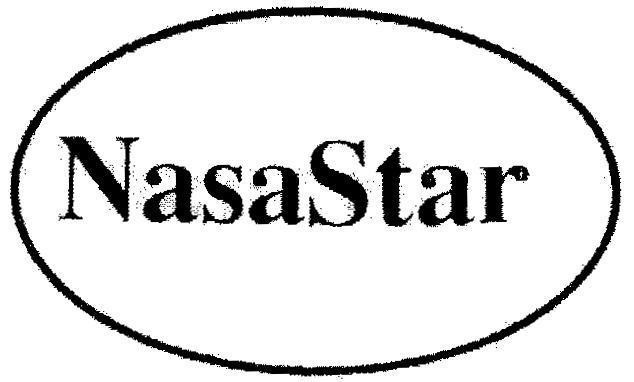 Mẫu nhãn hiệu NasaStar