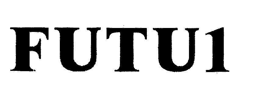 Mẫu nhãn hiệu FUTU1