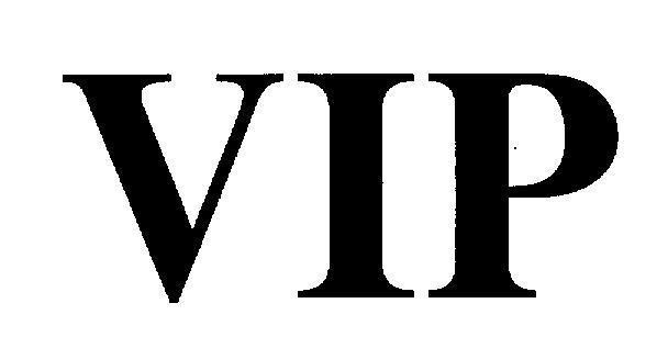 Mẫu nhãn hiệu VIP