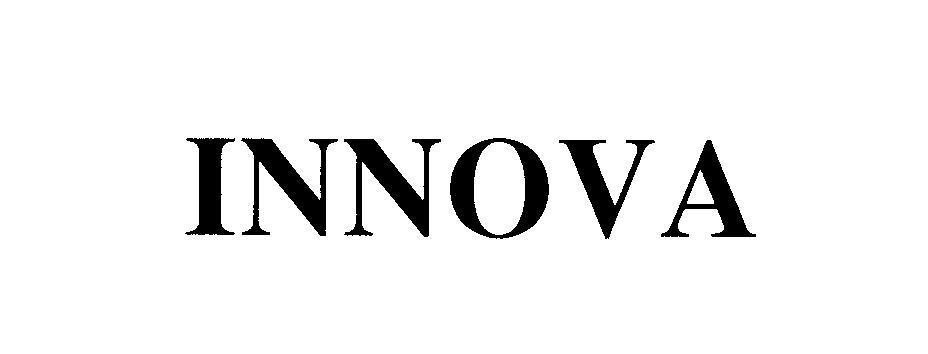 Mẫu nhãn hiệu INNOVA
