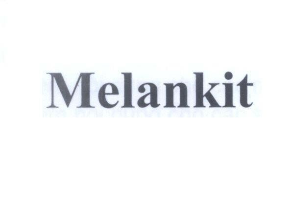 Mẫu nhãn hiệu Melankit