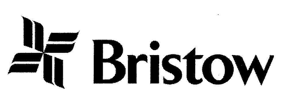 Mẫu nhãn hiệu Bristow